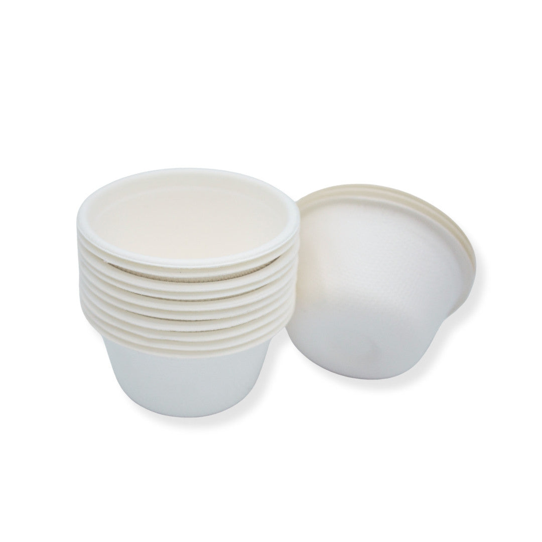 BIO LINE - Rinse Cups Paper 60ml Pack 200pcs