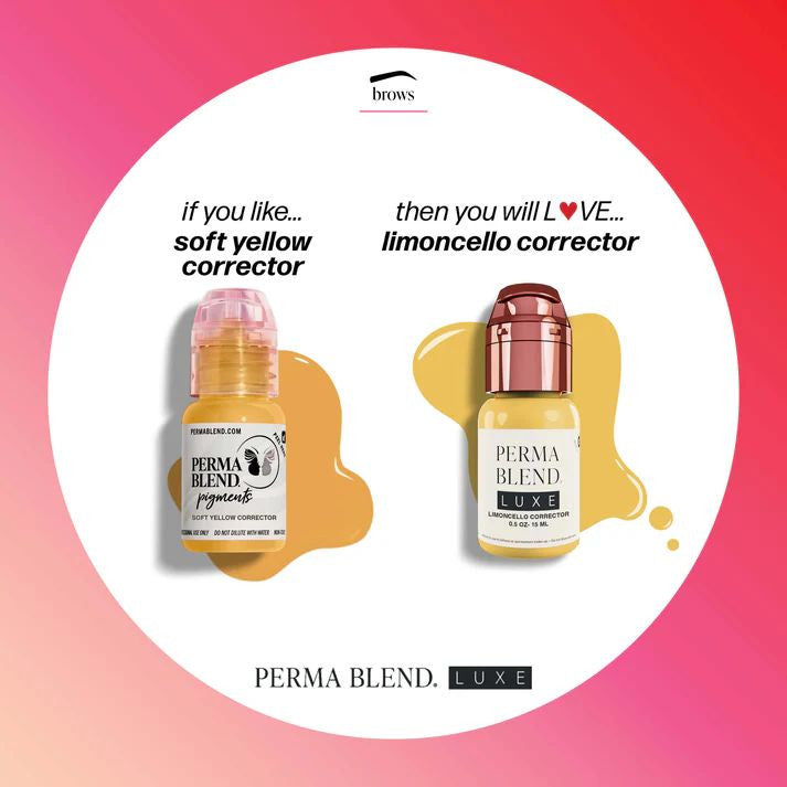 PERMA BLEND LUXE Limoncello Corrector 15ml