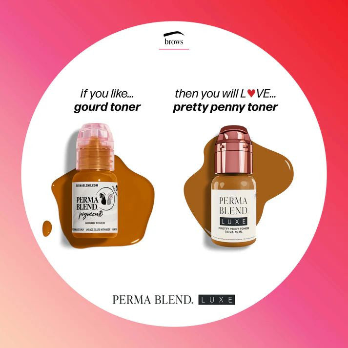PERMA BLEND LUXE Pretty Penny Toner 15ml