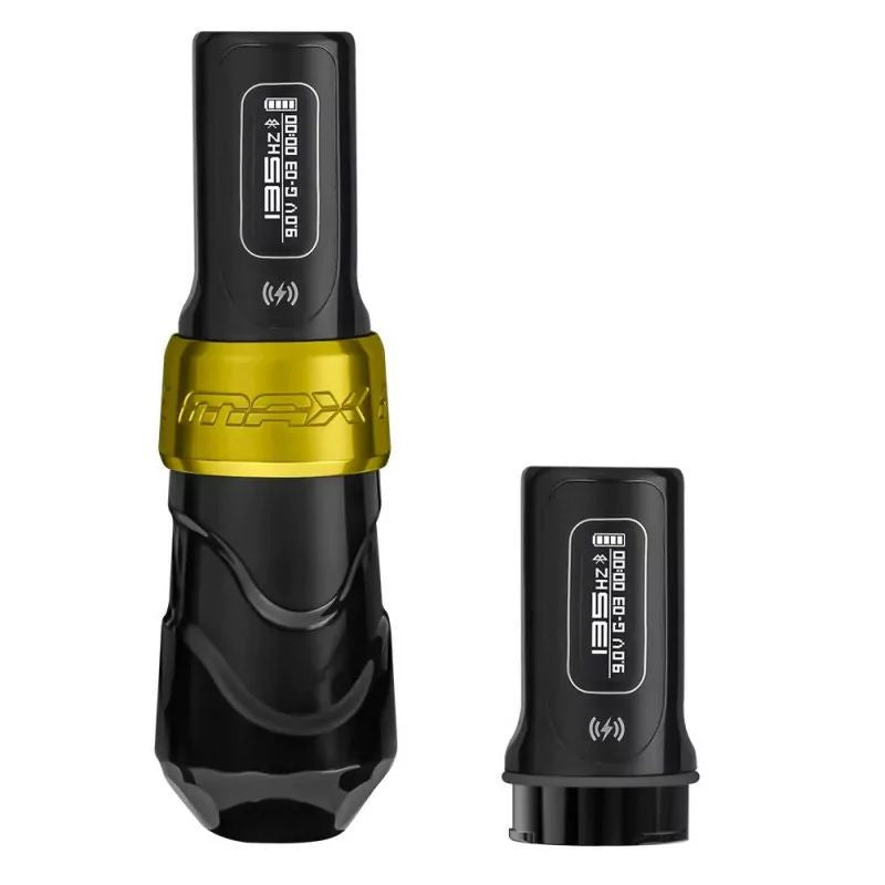 FK IRONS – Flux Max su 2× PowerBolt II
