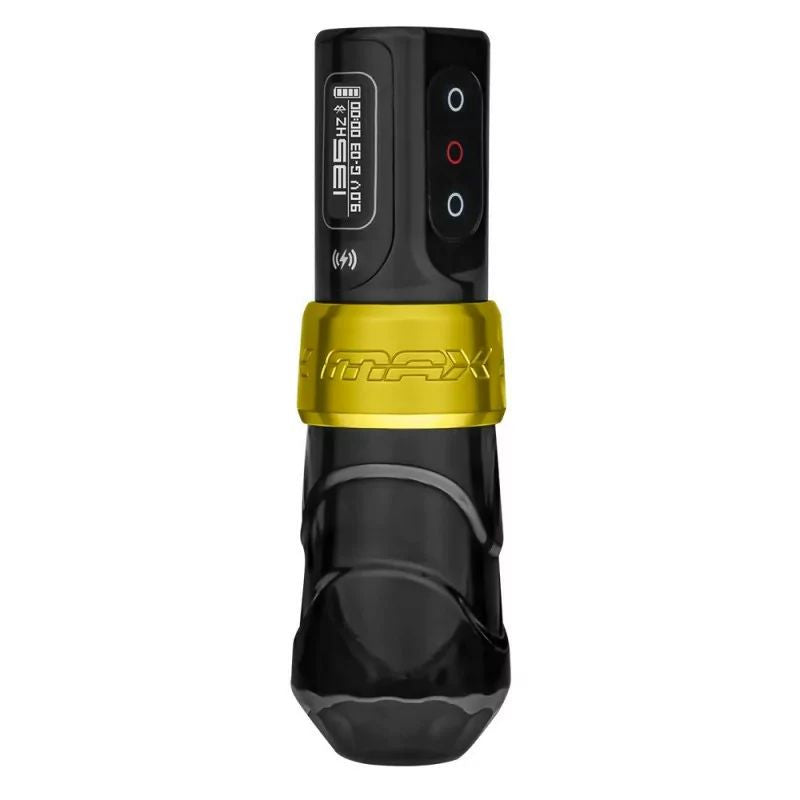FK IRONS – Flux Max su 2× PowerBolt II