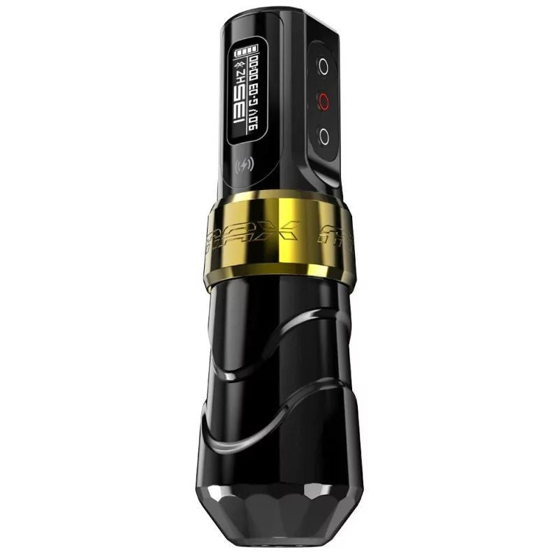 FK IRONS – Flux Max su 2× PowerBolt II