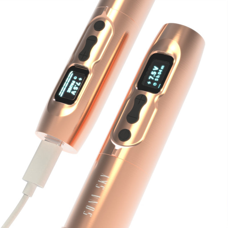 SONA – Sky PMU Wireless machine