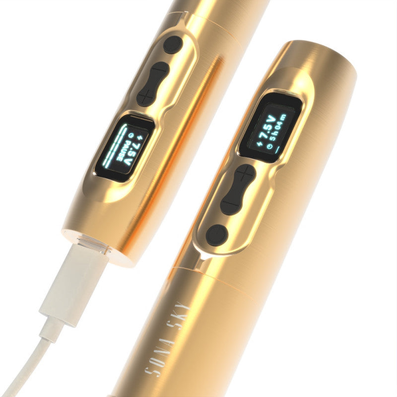 SONA – Sky PMU Wireless machine