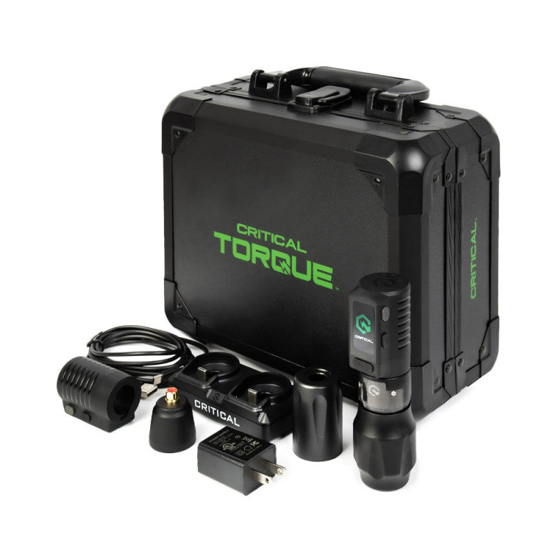 CRITICAL - Torque komplekts ar papildu bateriju