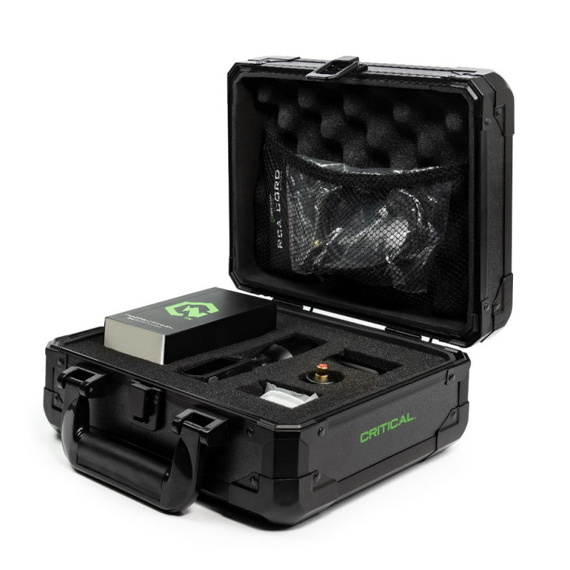 CRITICAL - Torque komplekts ar papildu bateriju