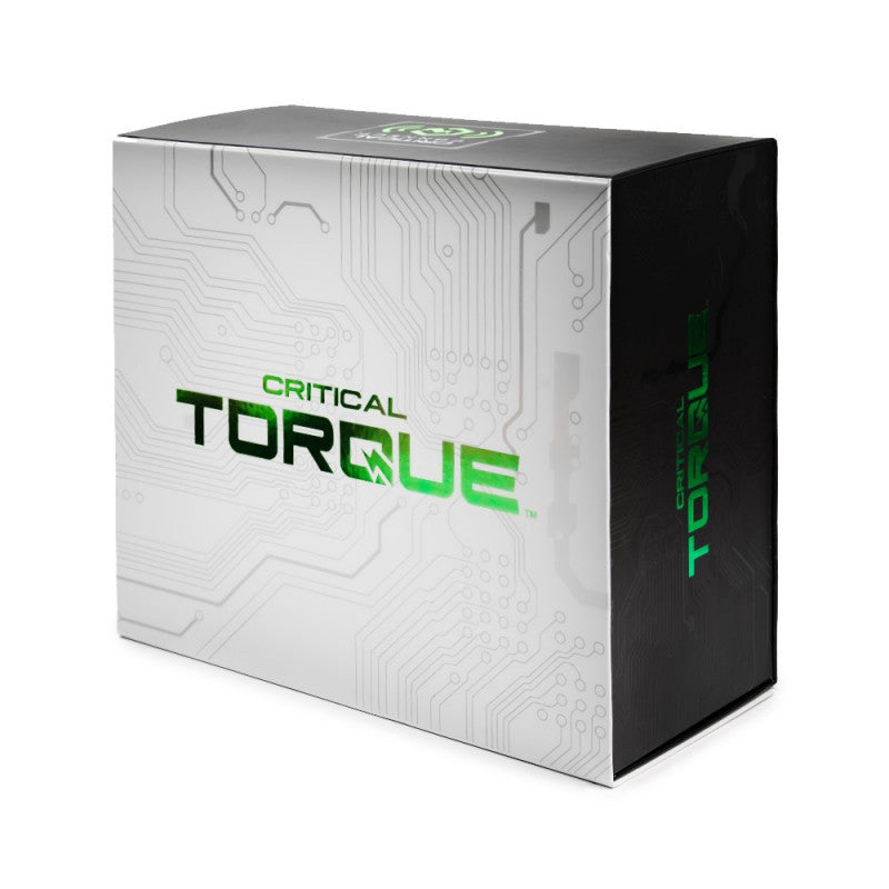 CRITICAL - Torque komplekts ar papildu bateriju