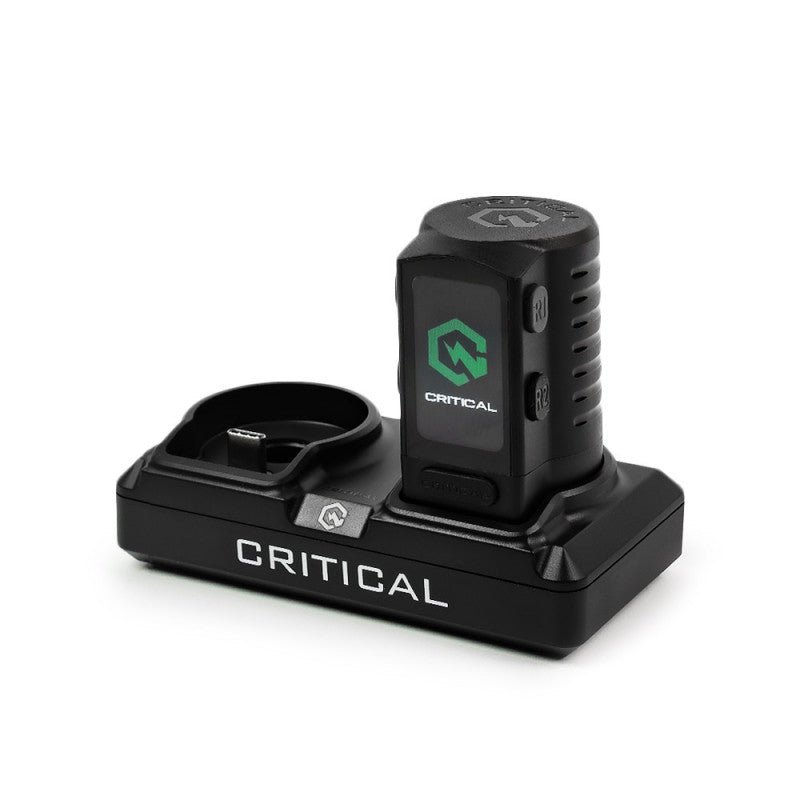 CRITICAL - Torque komplekts ar papildu bateriju