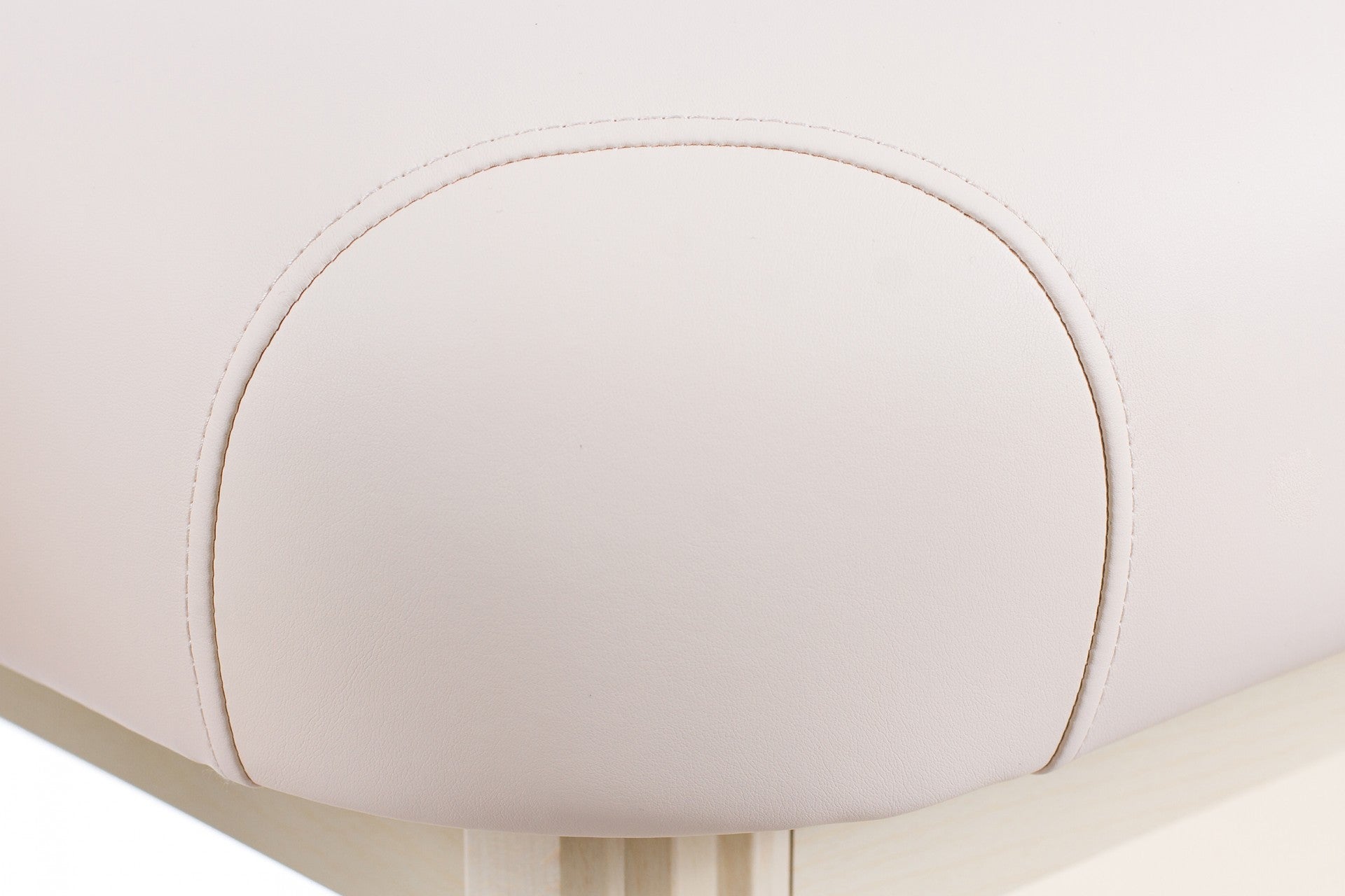 Beige - plakans masāžas galds