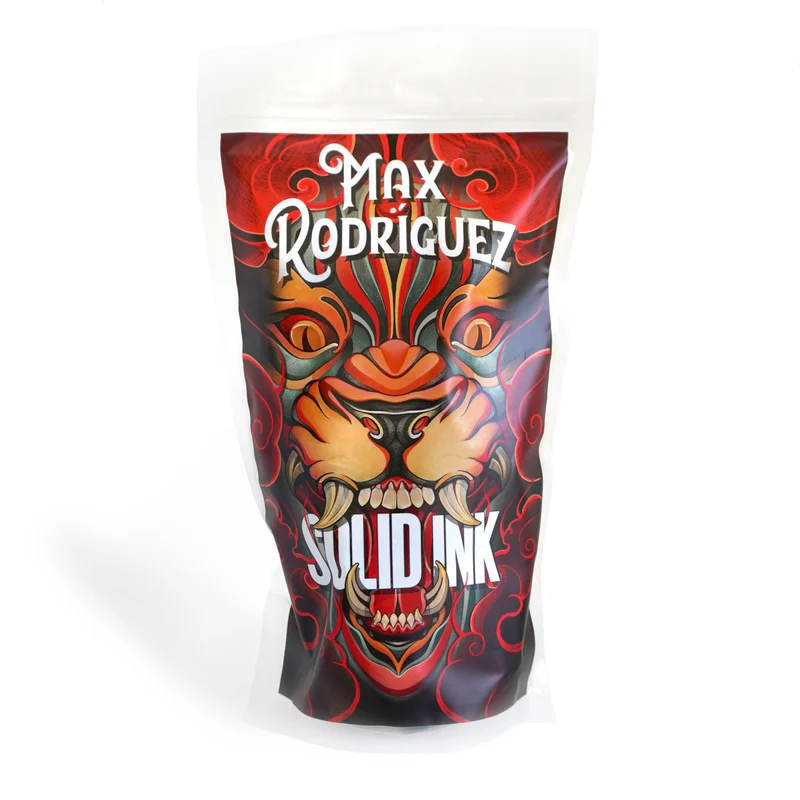 SOLID INK Max Rodriguez rinkinys