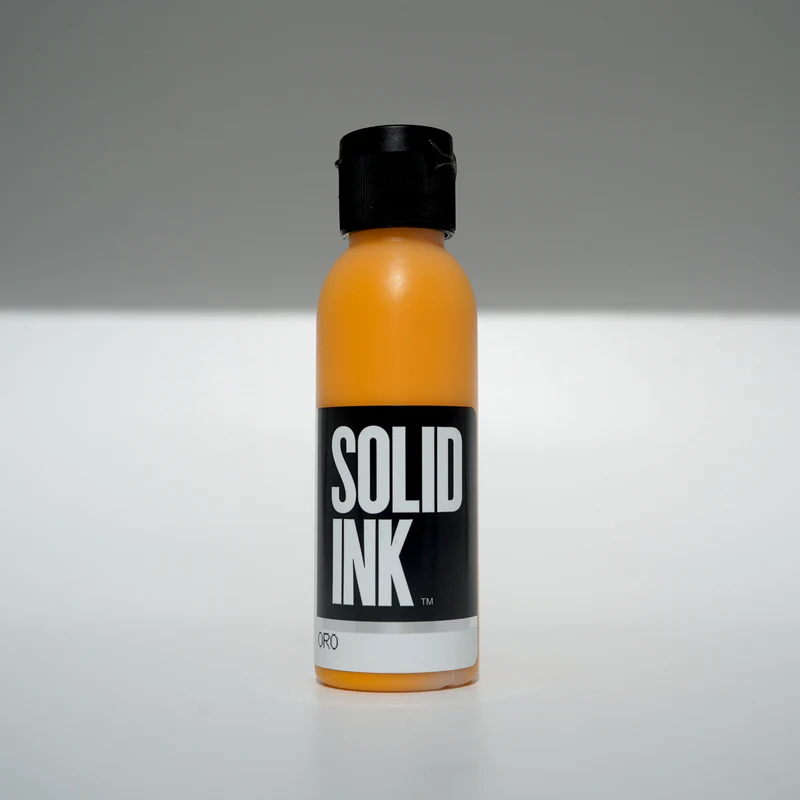 SOLID INK Oro 60 ml