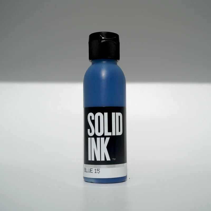 SOLID INK Blue15 60 ml