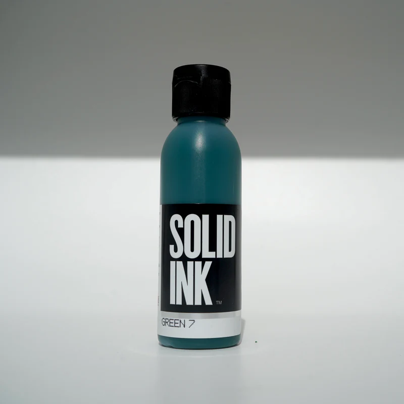 SOLID INK Green7 60 ml
