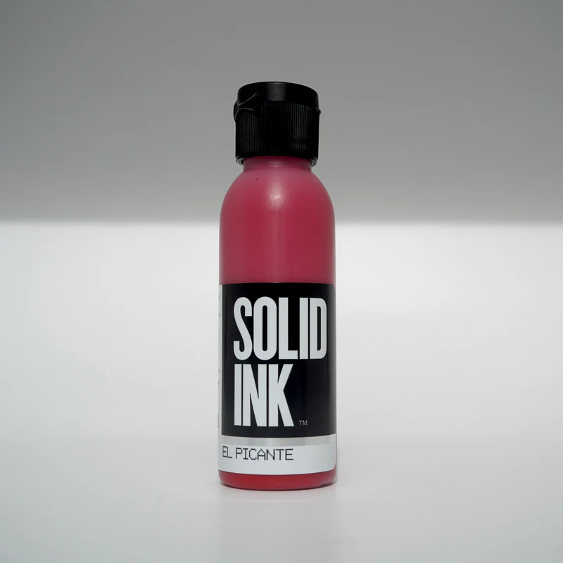 SOLID INK El Picante 60ml
