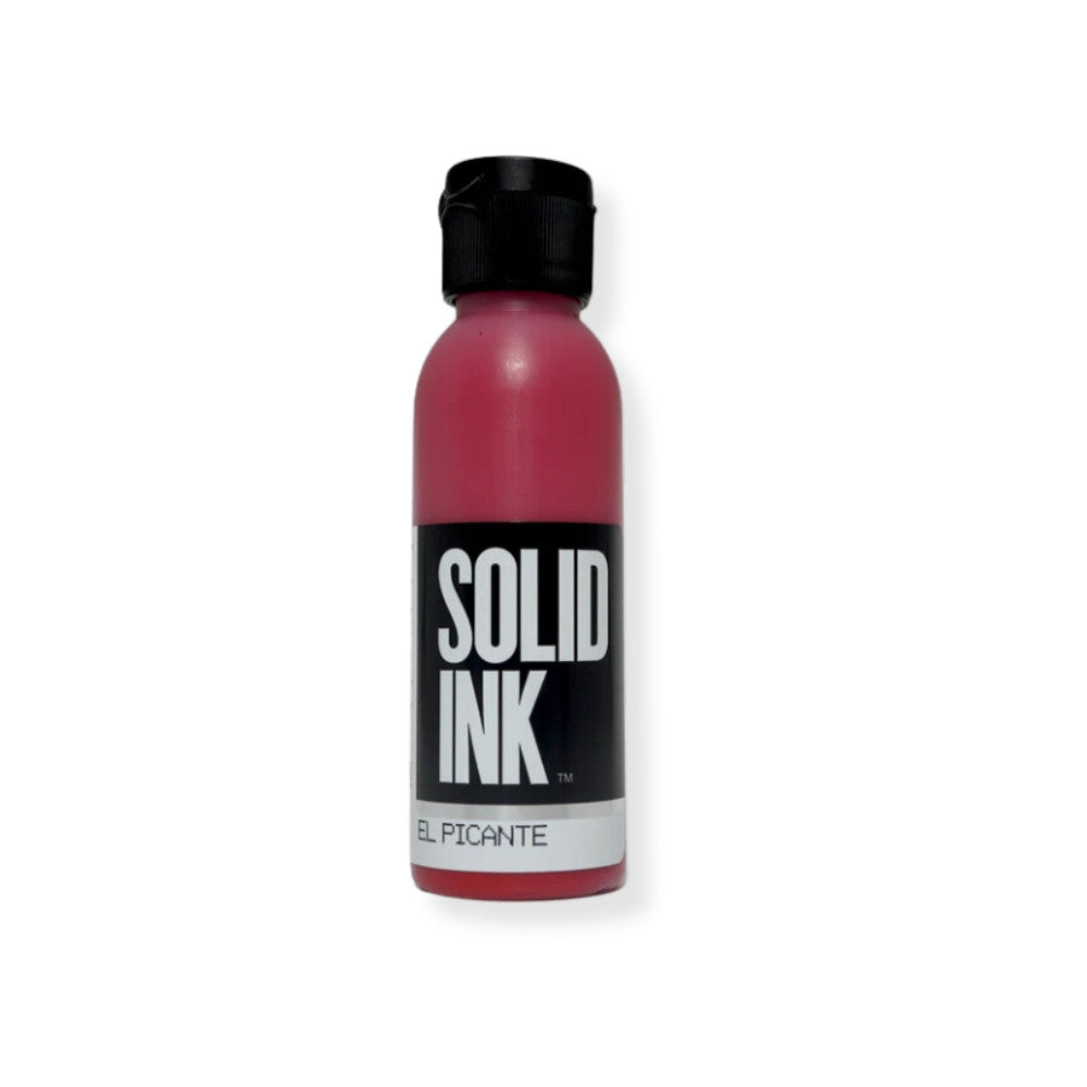 SOLID INK El Picante 60ml