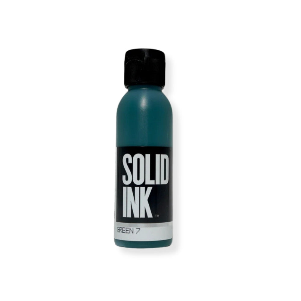 SOLID INK Green7 60 ml