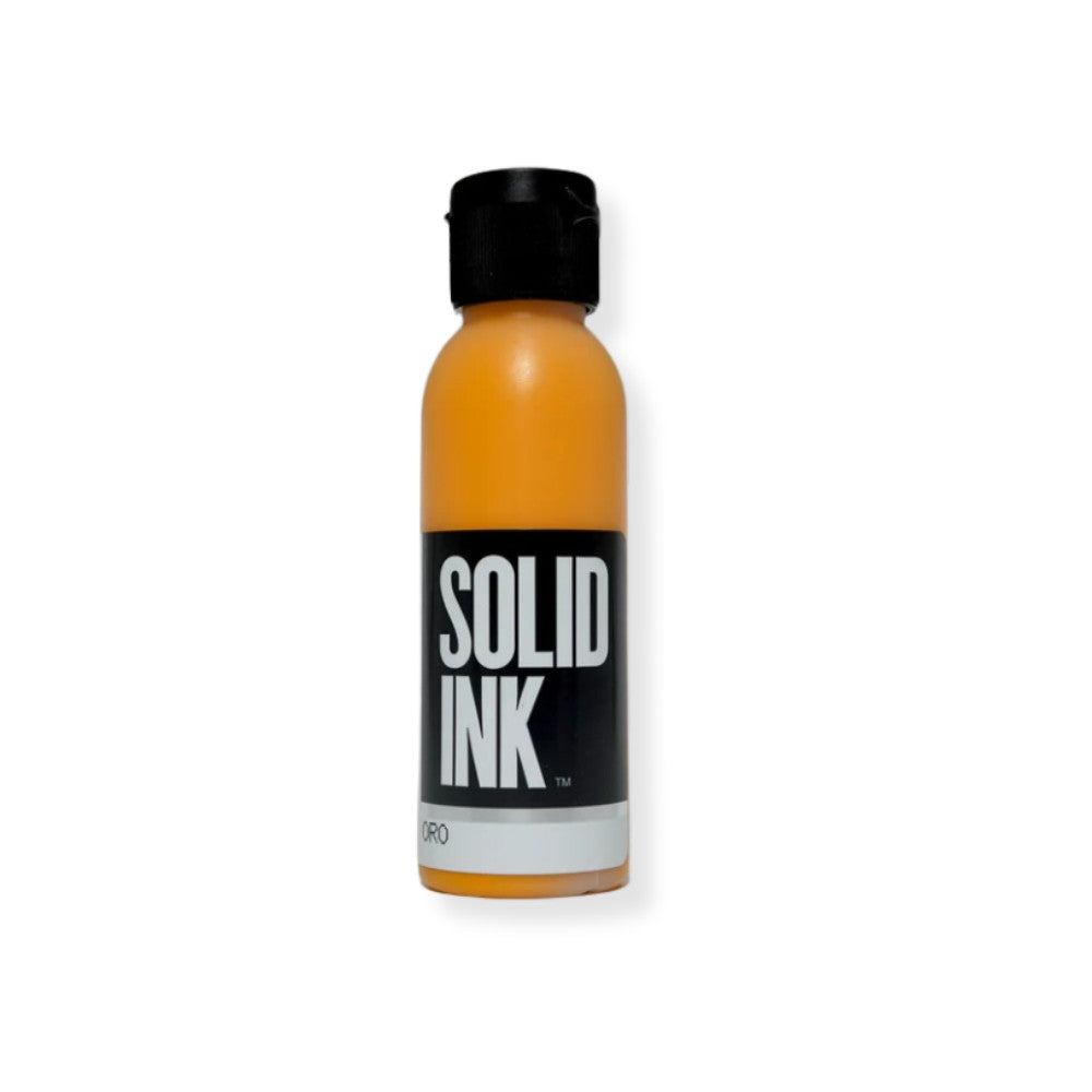 SOLID INK Oro 60 ml
