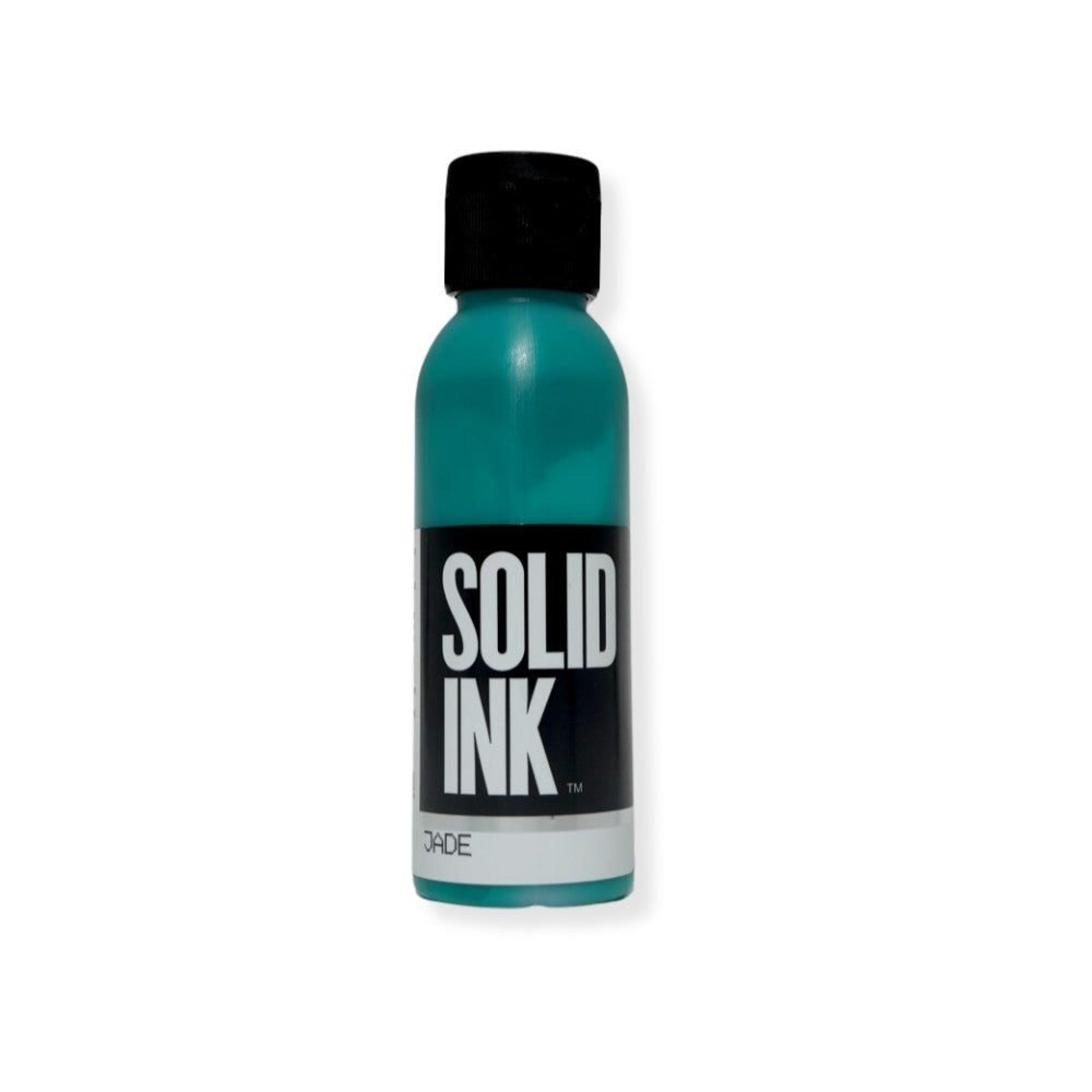 SOLID INK Jade 60 ml