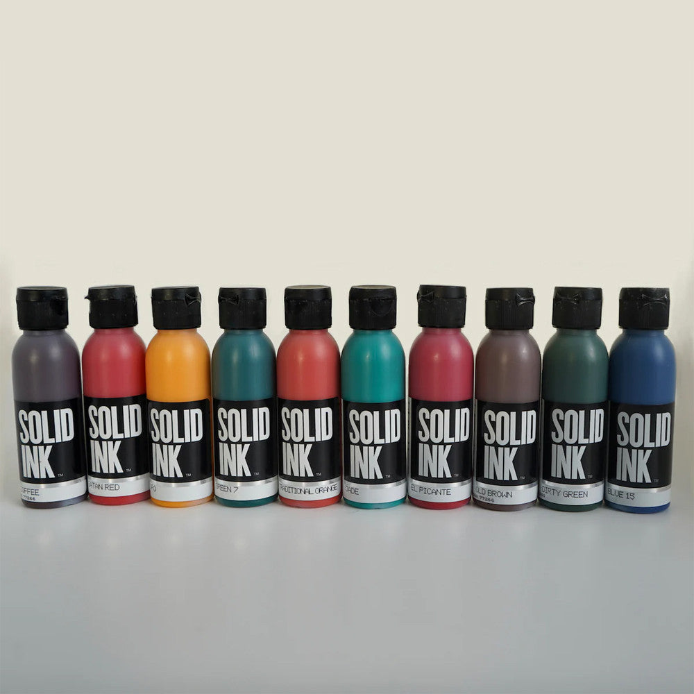 SOLID INK Coffee 60 ml