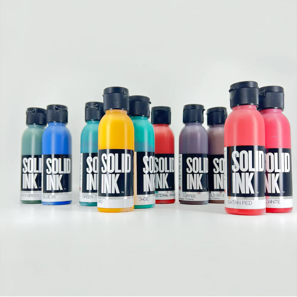 SOLID INK Green7 60 ml