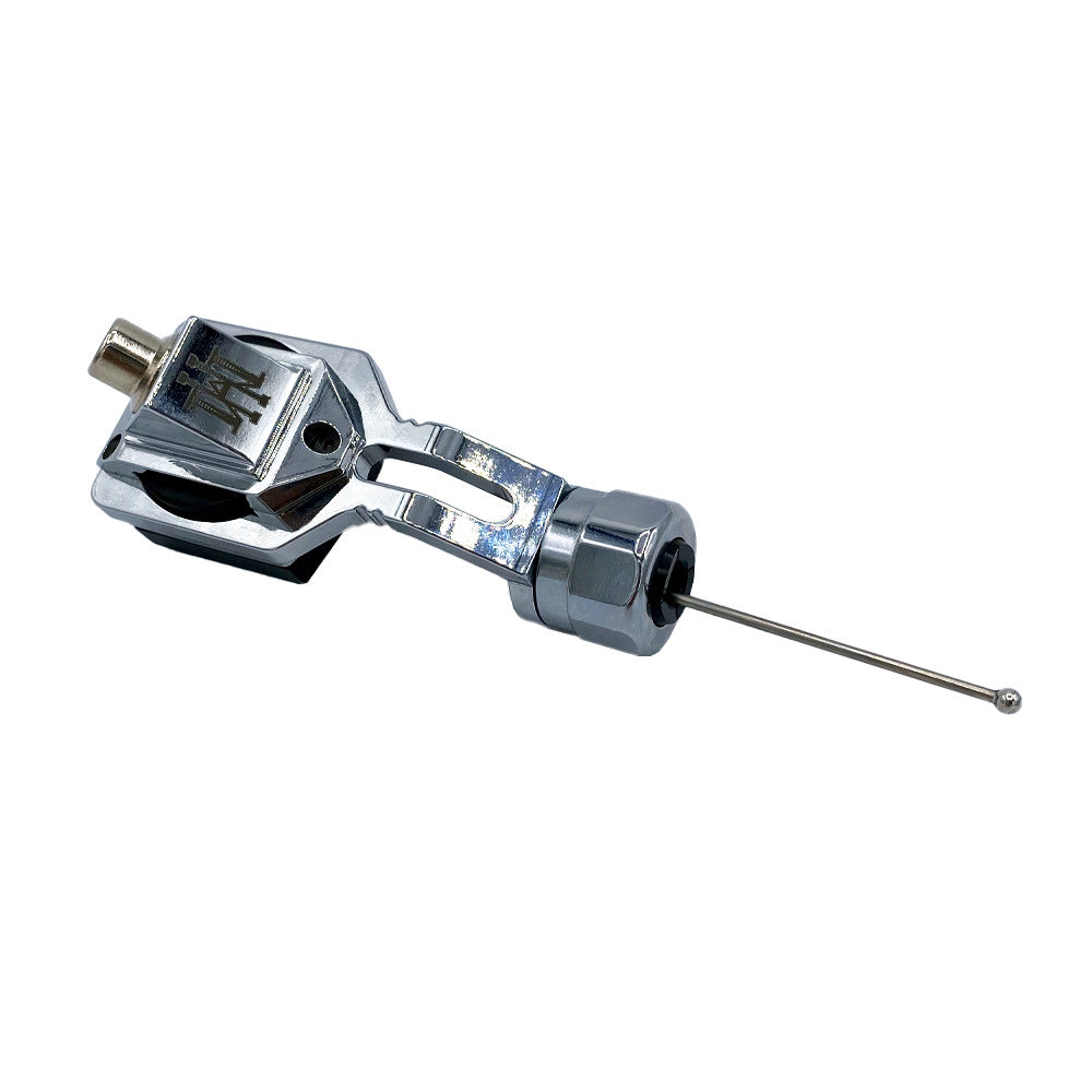 HM – Tattoo Machine Micro Cart Silver + Grip