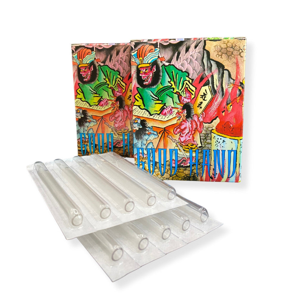 GOOD HAND – ilgi antgaliai DT 50 vnt.