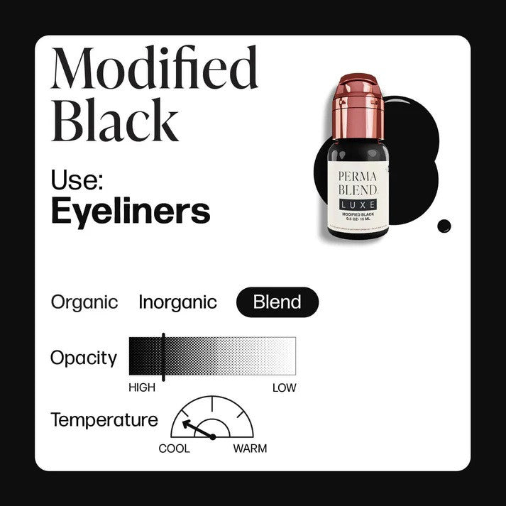 PERMA BLEND LUXE Modified Black 15 ml