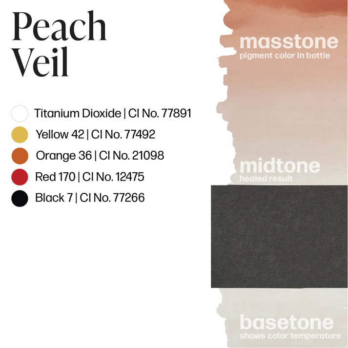 PERMA BLEND LUXE Peach Veil 15 ml