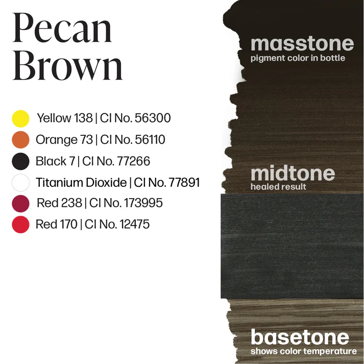 PERMA BLEND LUXE Pecan Brown 15ml