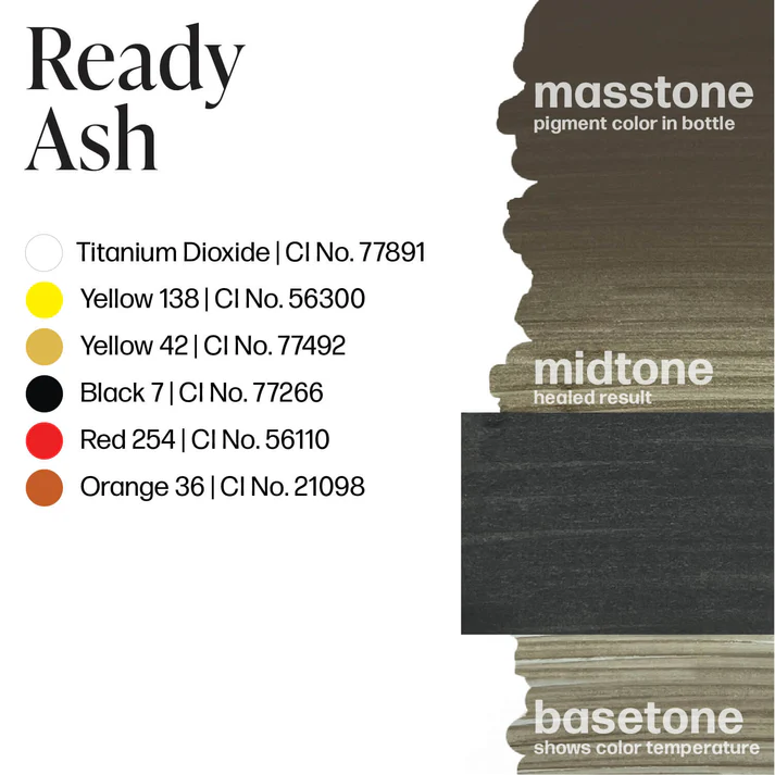 PERMA BLEND LUXE Ready Ash 15ml
