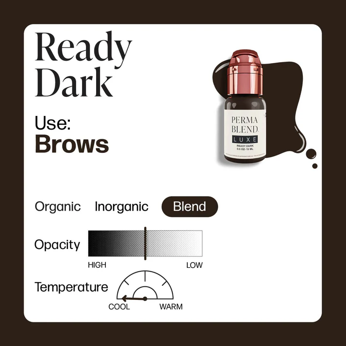 PERMA BLEND LUXE Ready Dark 15 ml