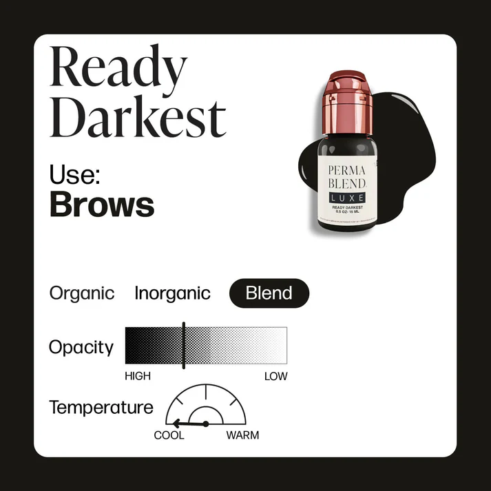 PERMA BLEND LUXE Ready Darkest 15ml