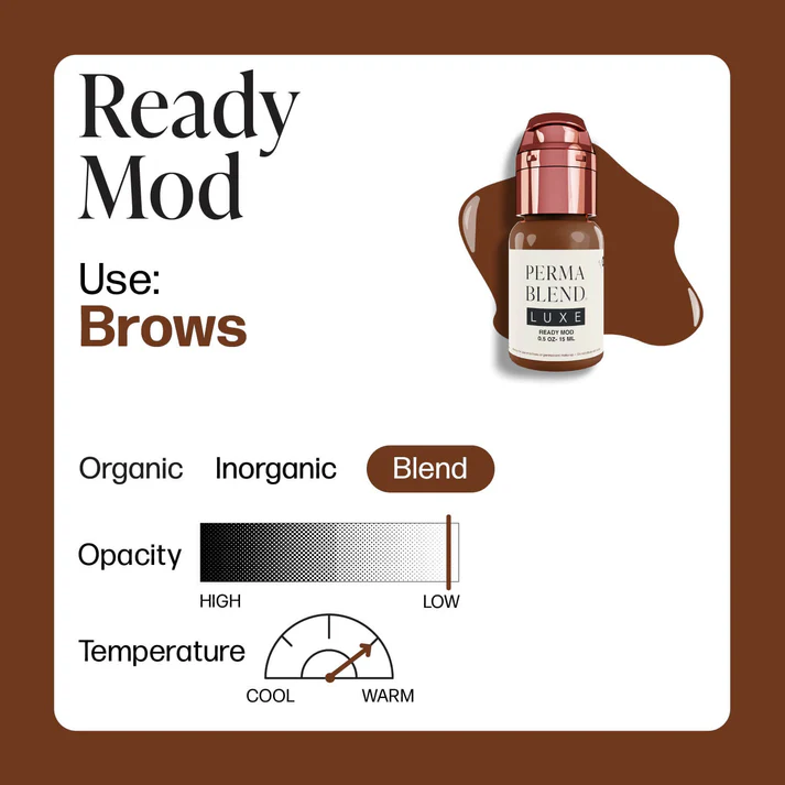 PERMA BLEND LUXE Ready Mod 15 ml