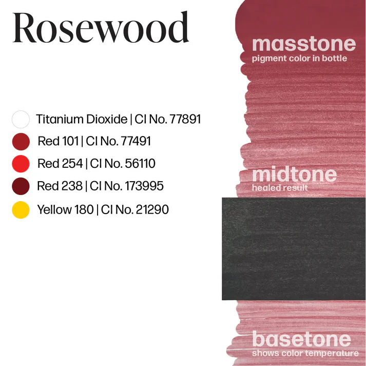 PERMA BLEND LUXE Rosewood 15 ml