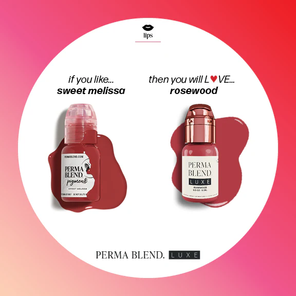 PERMA BLEND LUXE Rosewood 15 ml