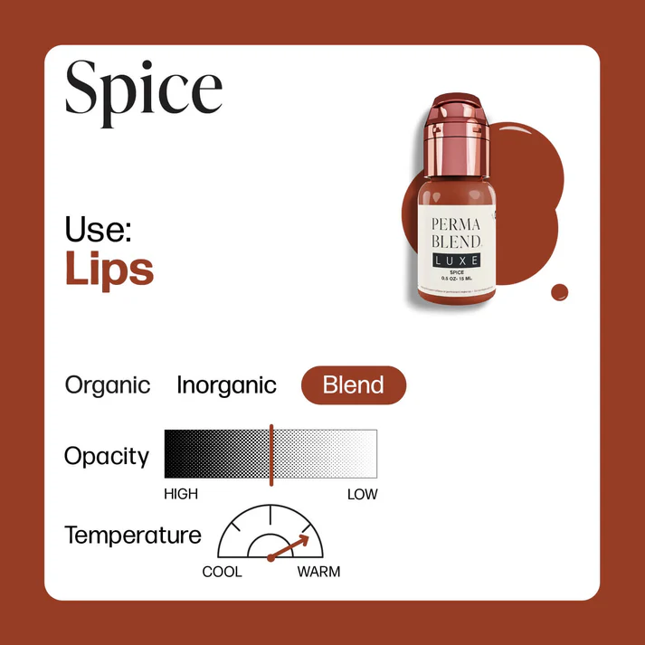 PERMA BLEND LUXE Spice 15 ml