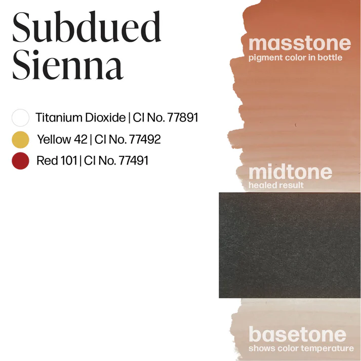 PERMA BLEND LUXE Subdue Sienna 15ml – Expired