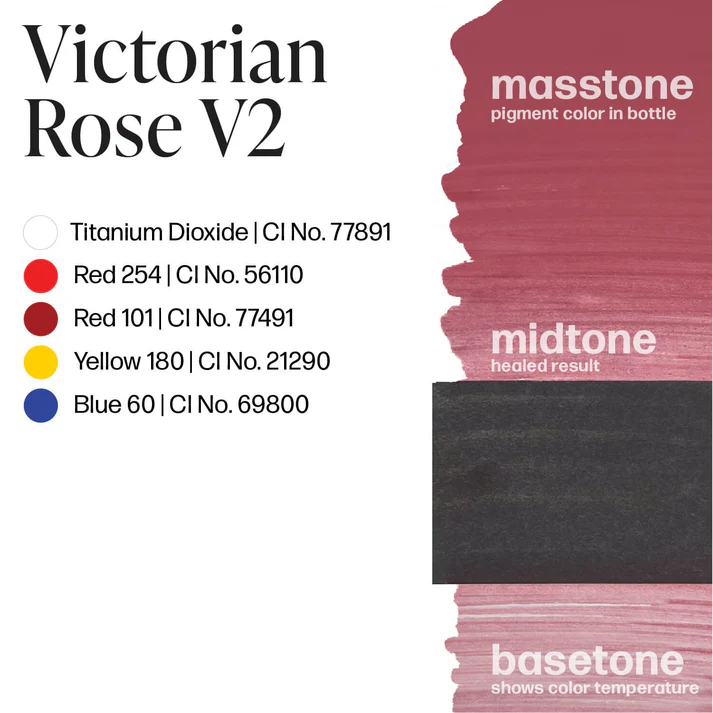 PERMA BLEND Luxe Victorian Rose V2 15ml