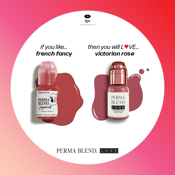 PERMA BLEND Luxe Victorian Rose V2 15ml