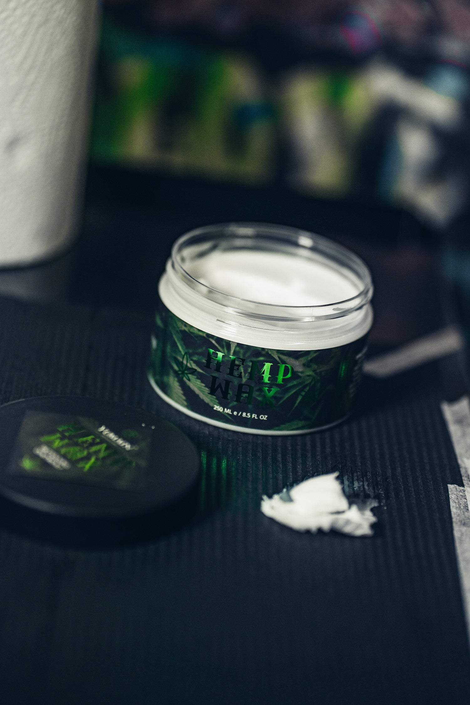 YUMAIN – Hemp Wax 250ml