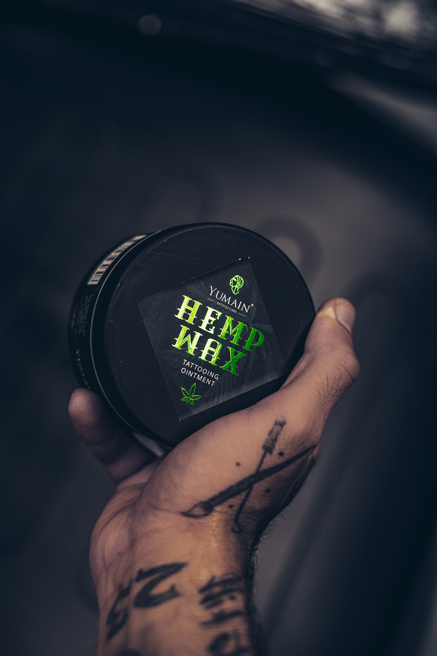 YUMAIN – Hemp Wax 250ml