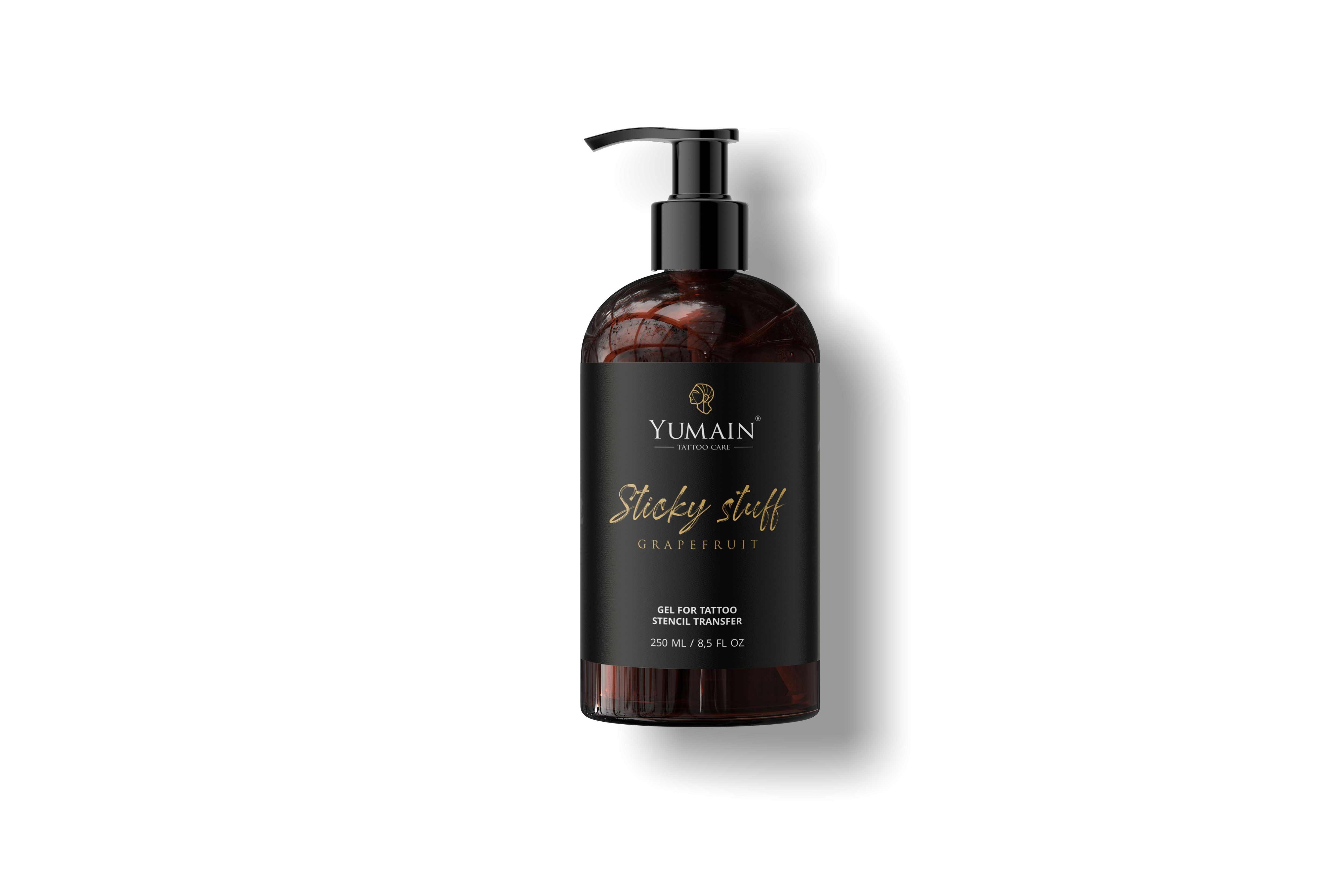 YUMAIN – Sticky Stuff transfer gēls 250ml