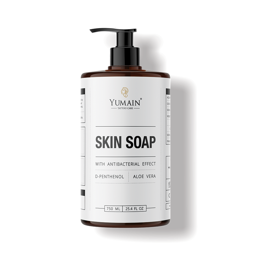 YUMAIN – Skin Soap 750ml