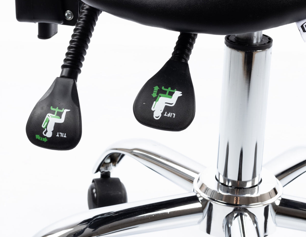 V CHAIR FOR MASTER Expert 3 Black