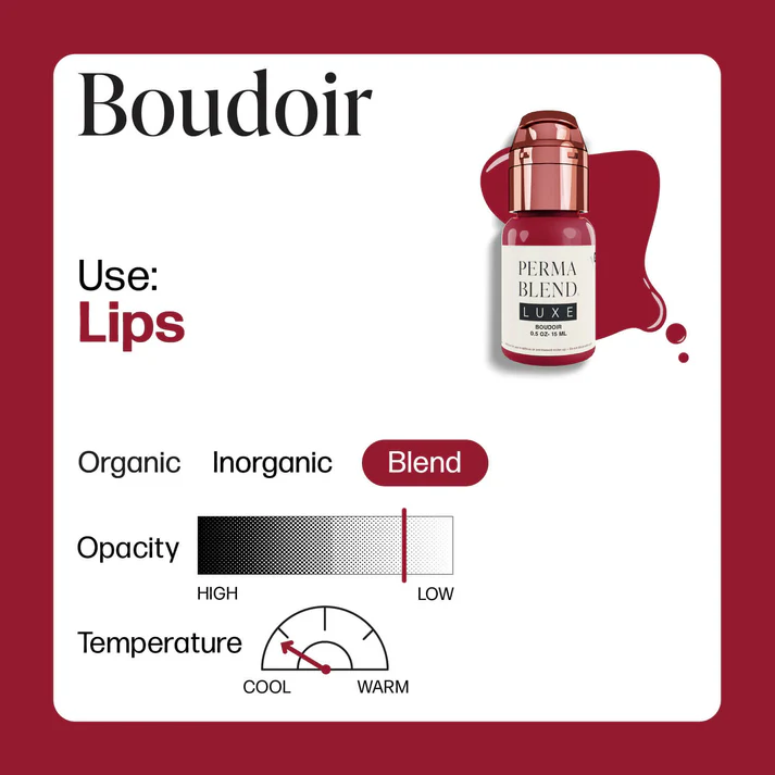 PERMA BLEND LUXE Boudoir 15 ml