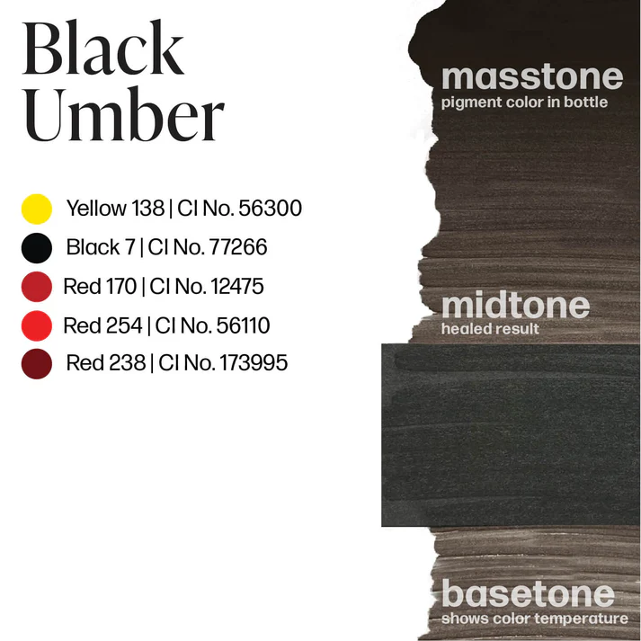PERMA BLEND LUXE Black Umber 15ml