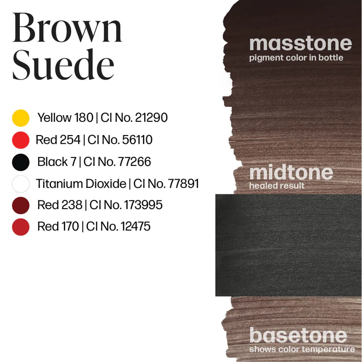 PERMA BLEND LUXE Brown Suede 15ml