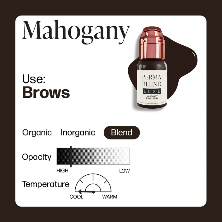 PERMA BLEND LUXE Mahogany 15 ml