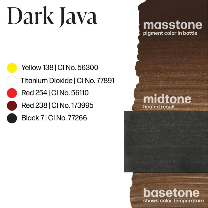 PERMA BLEND LUXE Dark Java 15ml