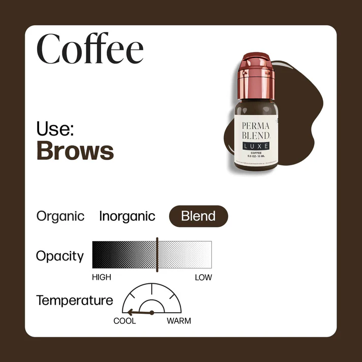 PERMA BLEND LUXE Coffee 15ml